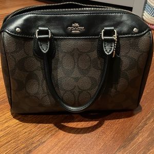 Mini Coach Satchel